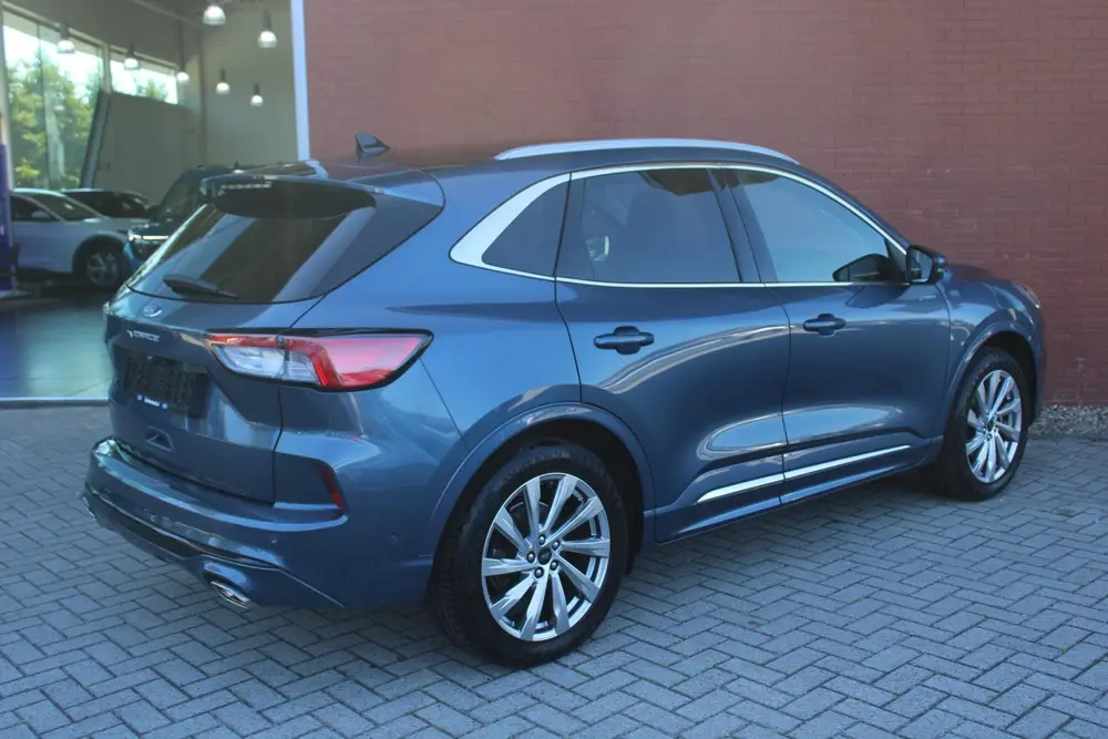 Ford Kuga 2.5 FHEV Vignale uit 2021, foto 4