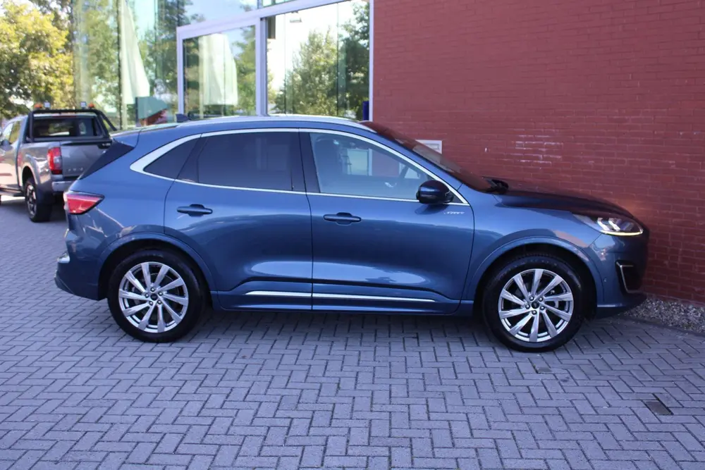 Ford Kuga 2.5 FHEV Vignale uit 2021, foto 5
