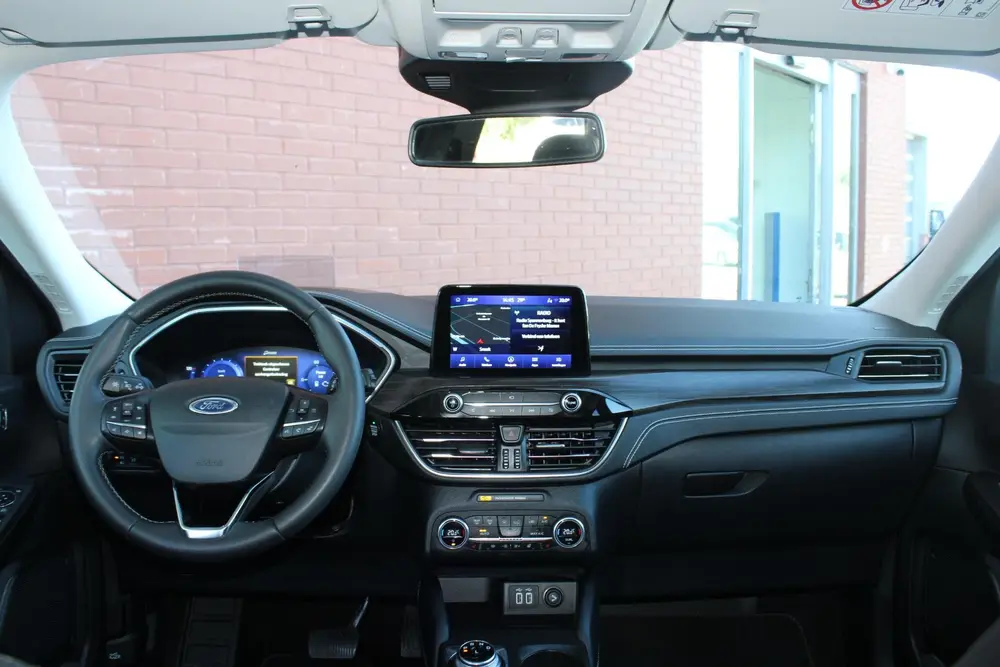 Ford Kuga 2.5 FHEV Vignale uit 2021, foto 7