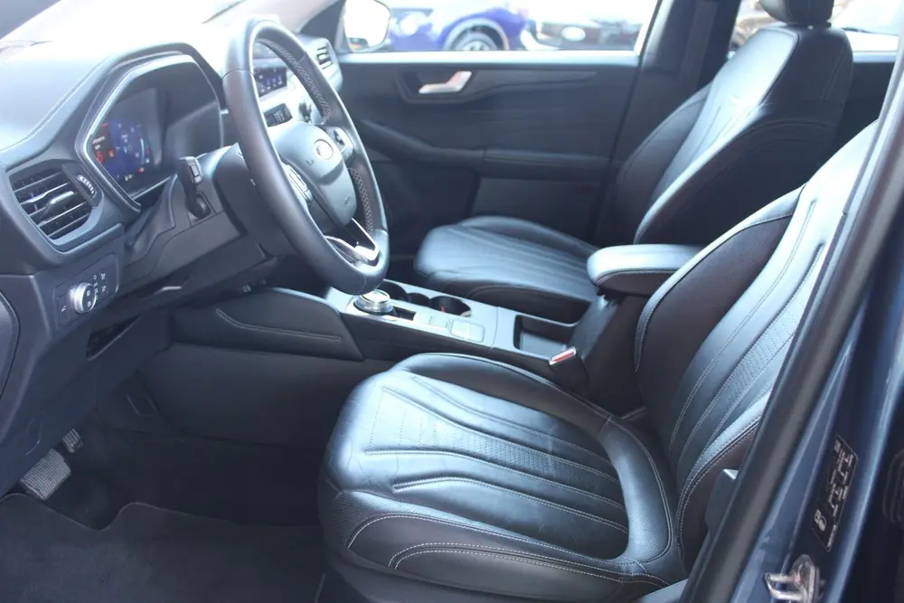 Ford Kuga 2.5 FHEV Vignale uit 2021, foto 8