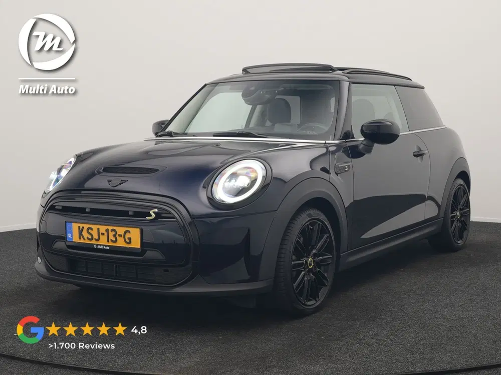 Mini Electric MINI Yours 32 uit 2021