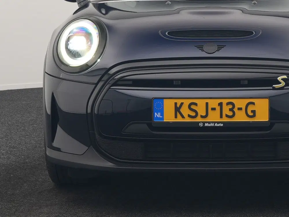 Mini Electric MINI Yours 32 uit 2021, foto 13