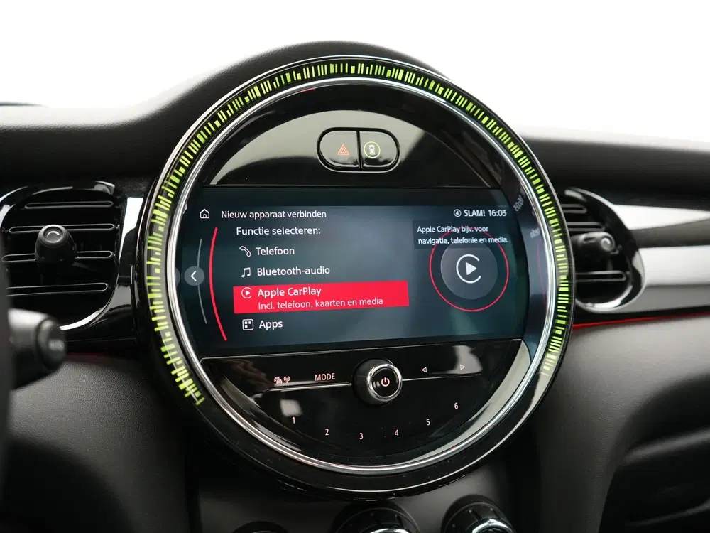 Mini Electric MINI Yours 32 uit 2021, foto 17