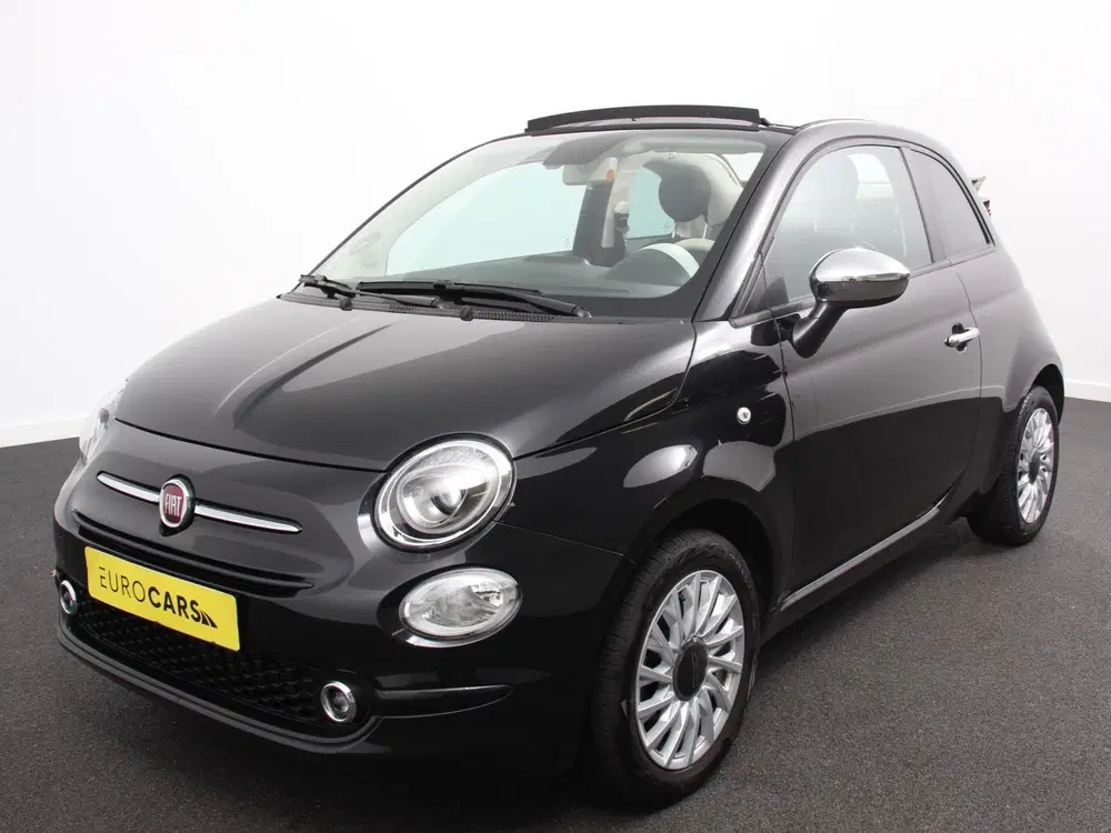 Fiat 500C 1.0 Hybrid Bellavita Navigatie Climate Con uit 2024, foto 10