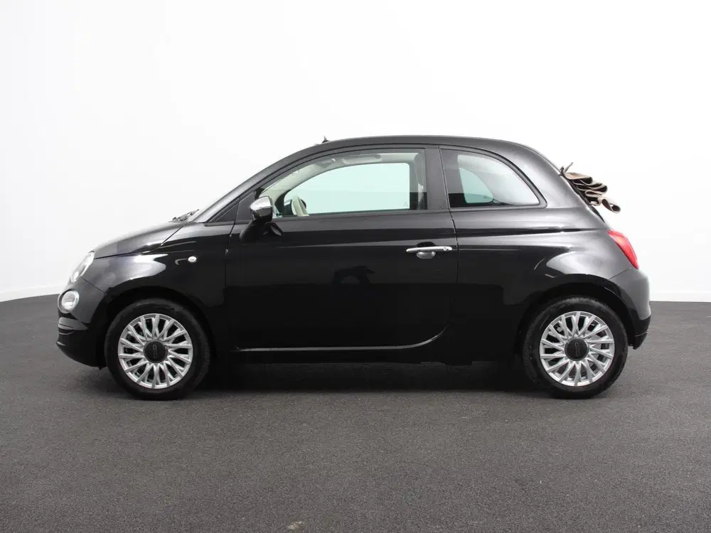 Fiat 500C 1.0 Hybrid Bellavita Navigatie Climate Con uit 2024, foto 11