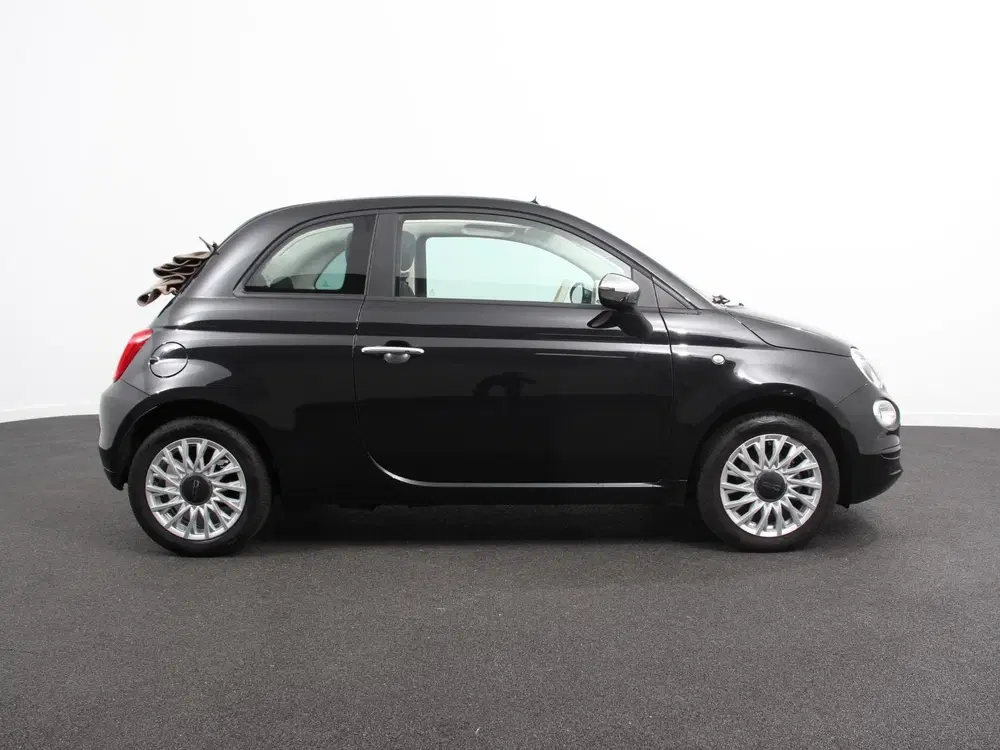 Fiat 500C 1.0 Hybrid Bellavita Navigatie Climate Con uit 2024, foto 12
