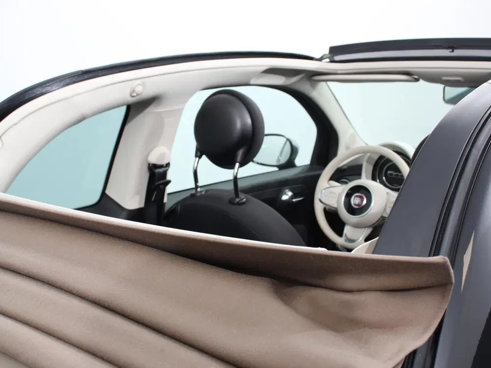 Fiat 500C 1.0 Hybrid Bellavita Navigatie Climate Con uit 2024, foto 13