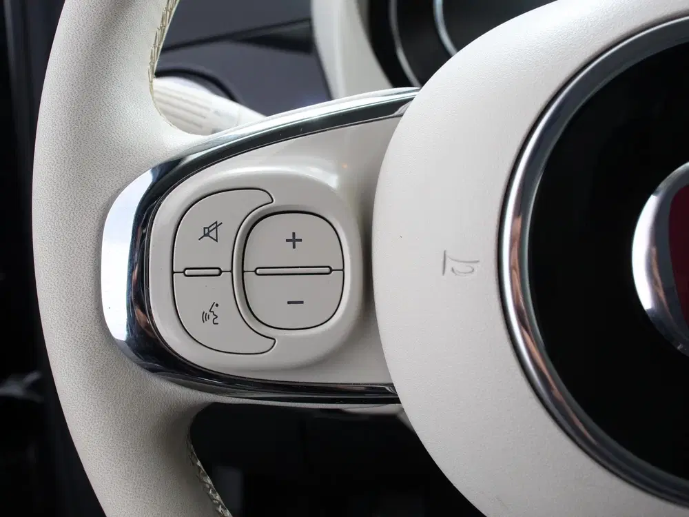 Fiat 500C 1.0 Hybrid Bellavita Navigatie Climate Con uit 2024, foto 20