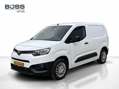Toyota Proace City 1.2T 110 PK *Benzine* L1 Navigatie Climat uit 2022