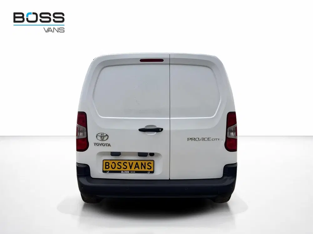 Toyota Proace City 1.2T 110 PK *Benzine* L1 Navigatie Climat uit 2022, foto 7