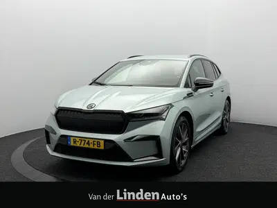 Skoda Enyaq 60 Sportline SOH 94 uit 2022
