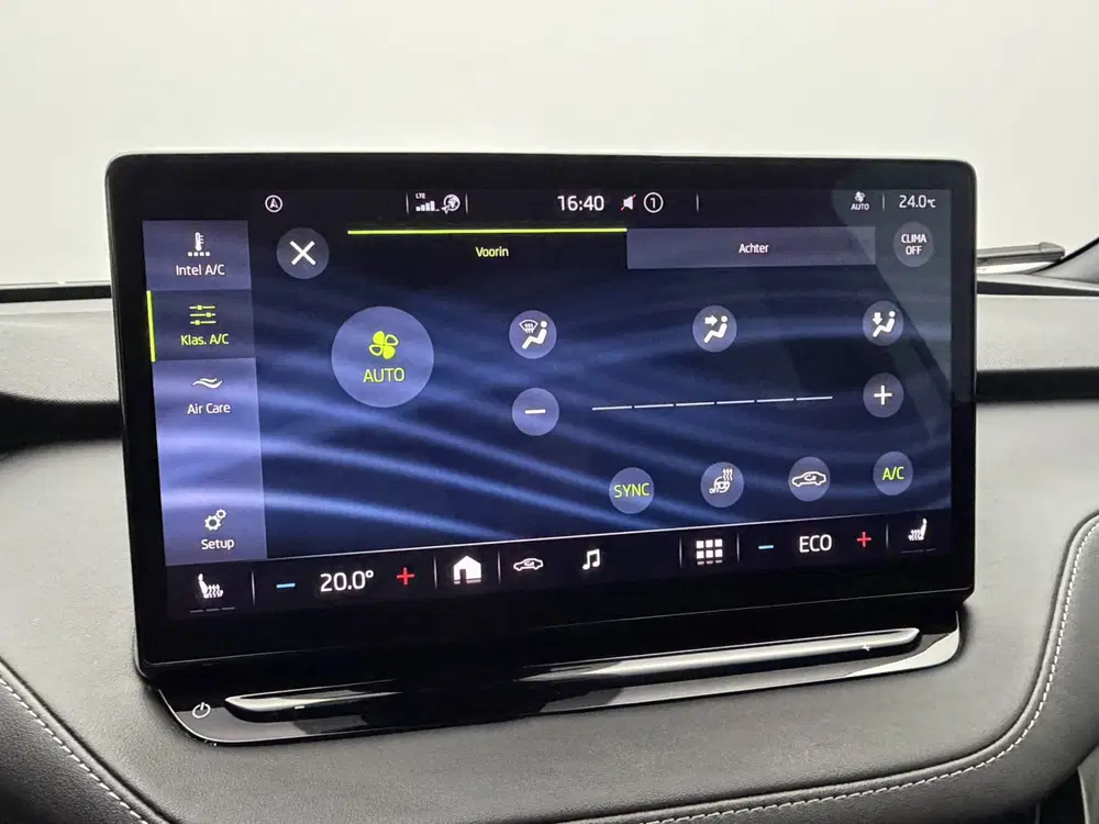Skoda Enyaq 60 Sportline SOH 94 uit 2022, foto 11