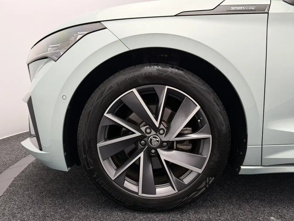 Skoda Enyaq 60 Sportline SOH 94 uit 2022, foto 13
