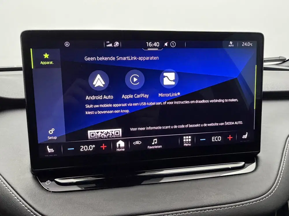 Skoda Enyaq 60 Sportline SOH 94 uit 2022, foto 15