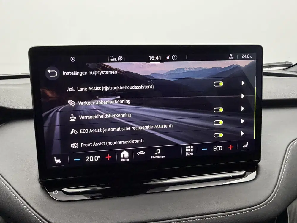 Skoda Enyaq 60 Sportline SOH 94 uit 2022, foto 16