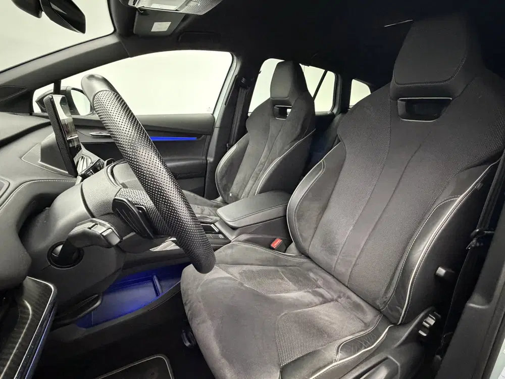 Skoda Enyaq 60 Sportline SOH 94 uit 2022, foto 17