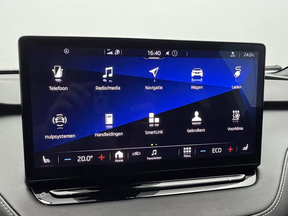 Skoda Enyaq 60 Sportline SOH 94 uit 2022, foto 18