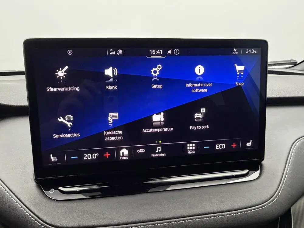 Skoda Enyaq 60 Sportline SOH 94 uit 2022, foto 19