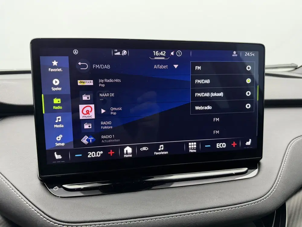 Skoda Enyaq 60 Sportline SOH 94 uit 2022, foto 20