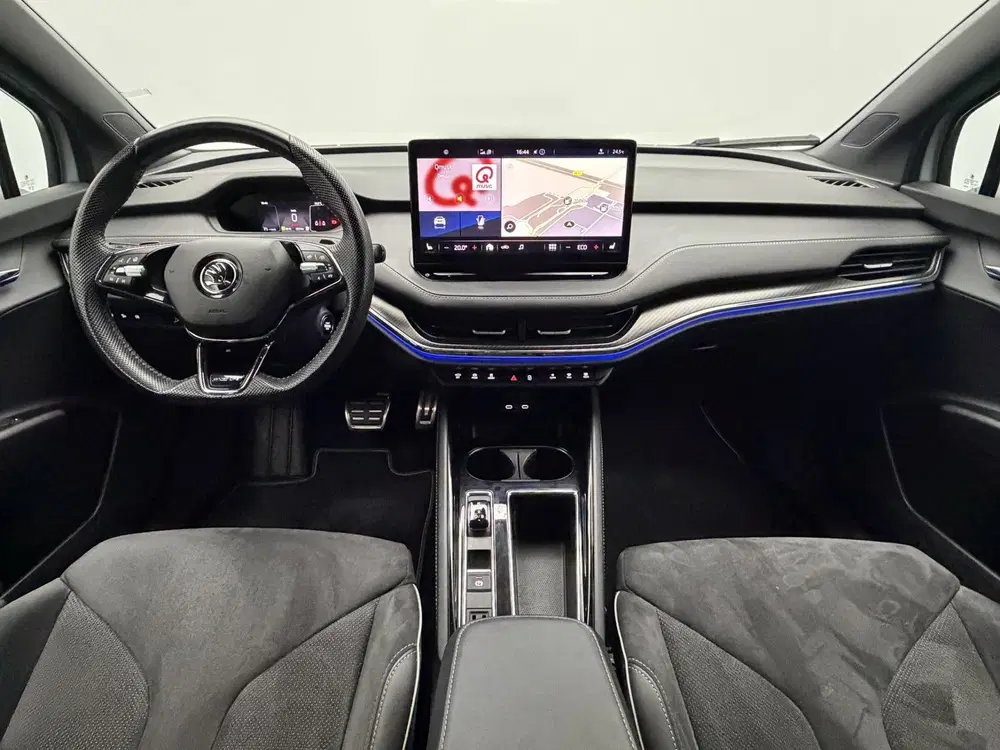 Skoda Enyaq 60 Sportline SOH 94 uit 2022, foto 4