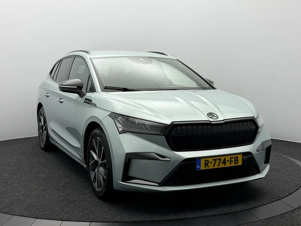 Skoda Enyaq 60 Sportline SOH 94 uit 2022, foto 6