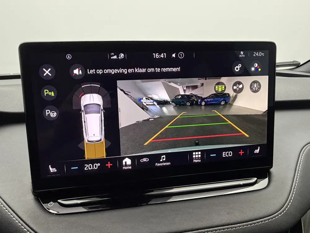 Skoda Enyaq 60 Sportline SOH 94 uit 2022, foto 9