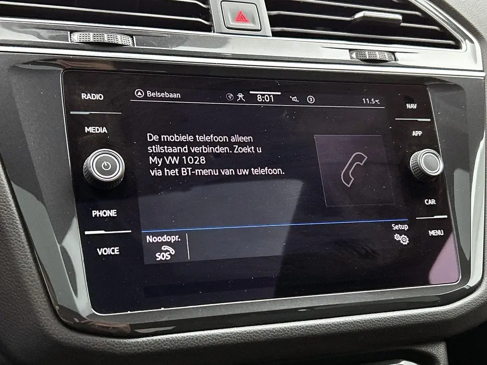 Volkswagen Tiguan 1.4 TSI eHybrid R-Line Business+ | PANO-SC uit 2022, foto 13
