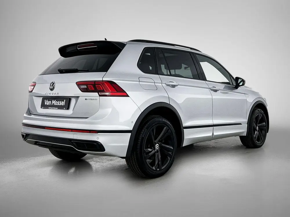 Volkswagen Tiguan 1.4 TSI eHybrid R-Line Business+ | PANO-SC uit 2022, foto 4