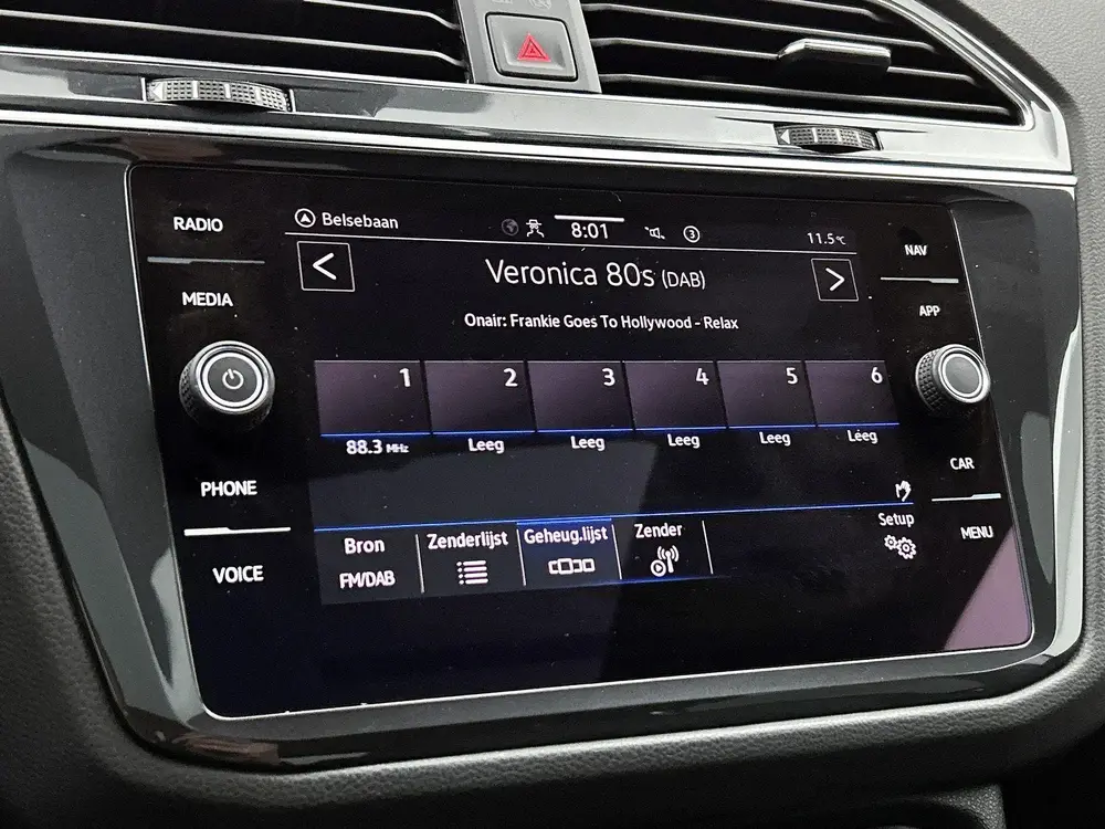 Volkswagen Tiguan 1.4 TSI eHybrid R-Line Business+ | PANO-SC uit 2022, foto 7