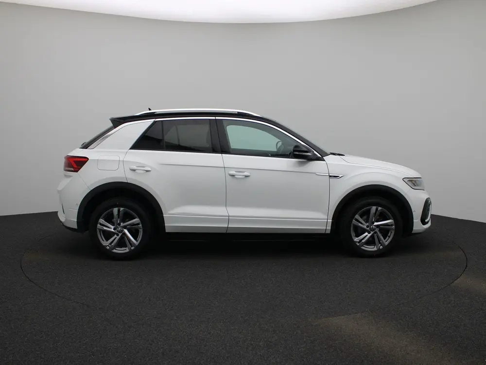 Volkswagen T-Roc 1.5 TSI R-Line | 150PK | AUTOMAAT | NAVIGAT uit 2022, foto 10
