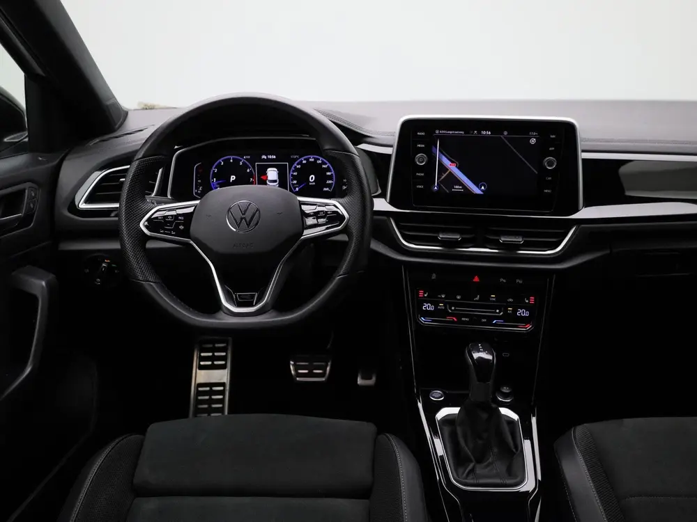 Volkswagen T-Roc 1.5 TSI R-Line | 150PK | AUTOMAAT | NAVIGAT uit 2022, foto 11