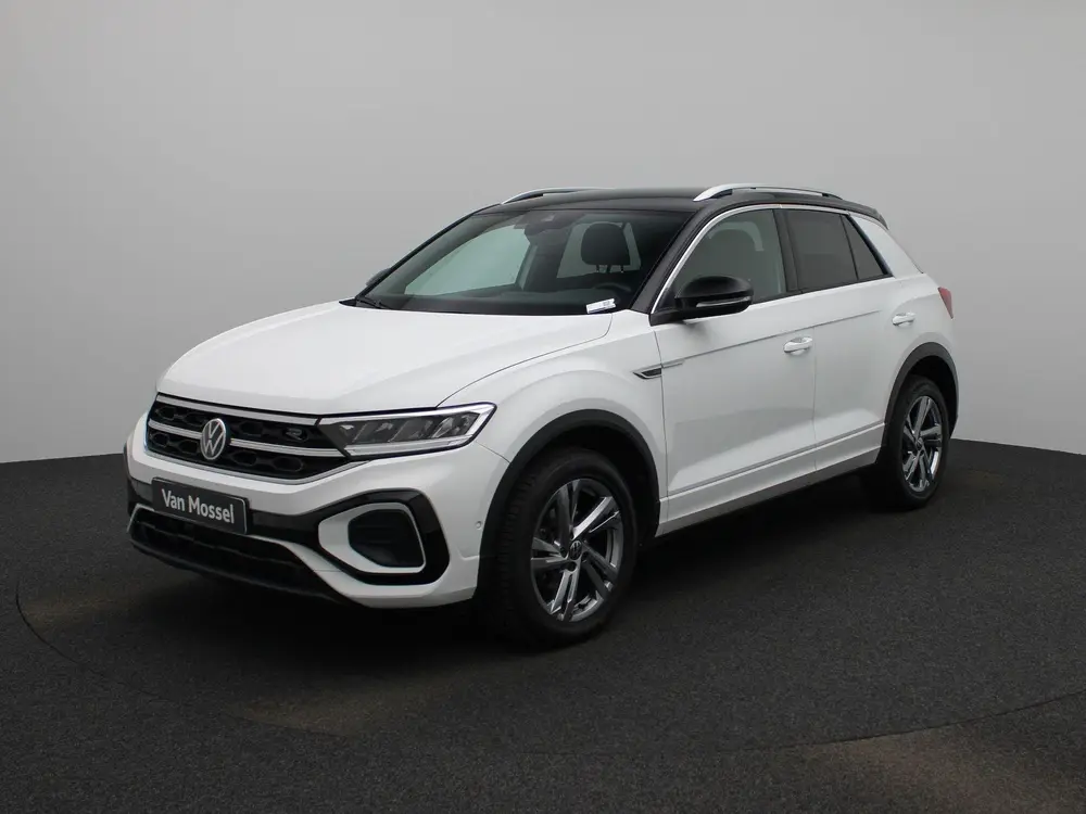 Volkswagen T-Roc 1.5 TSI R-Line | 150PK | AUTOMAAT | NAVIGAT uit 2022, foto 5