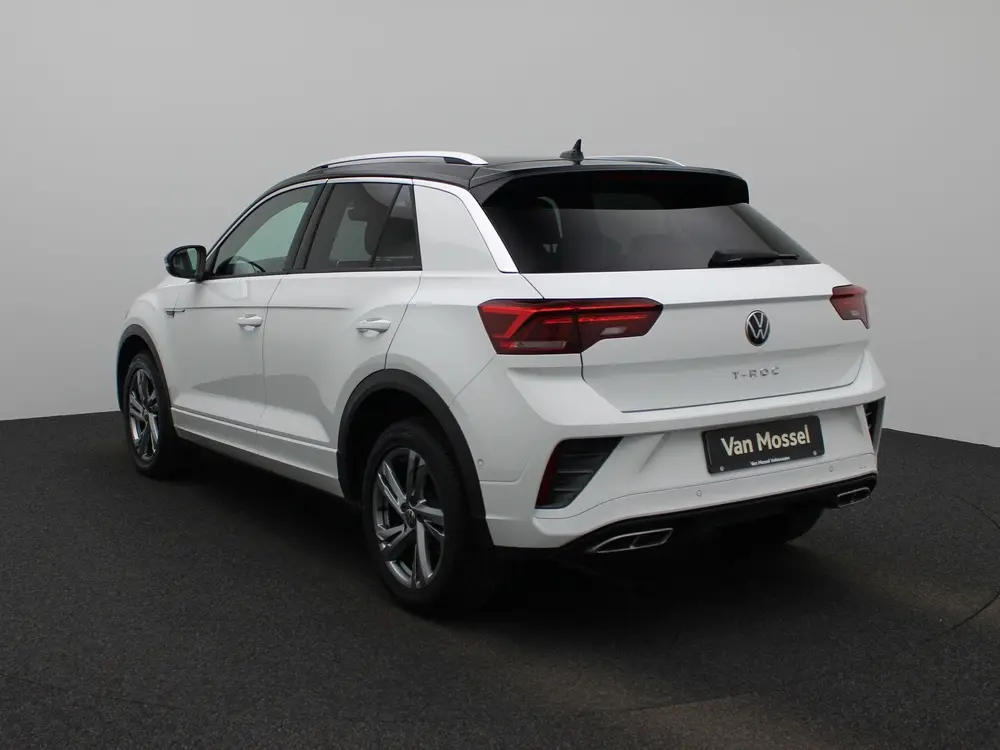 Volkswagen T-Roc 1.5 TSI R-Line | 150PK | AUTOMAAT | NAVIGAT uit 2022, foto 6