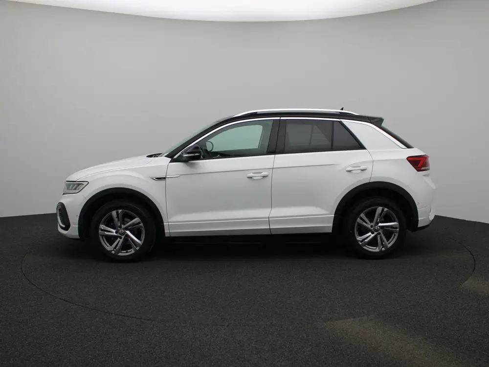 Volkswagen T-Roc 1.5 TSI R-Line | 150PK | AUTOMAAT | NAVIGAT uit 2022, foto 8
