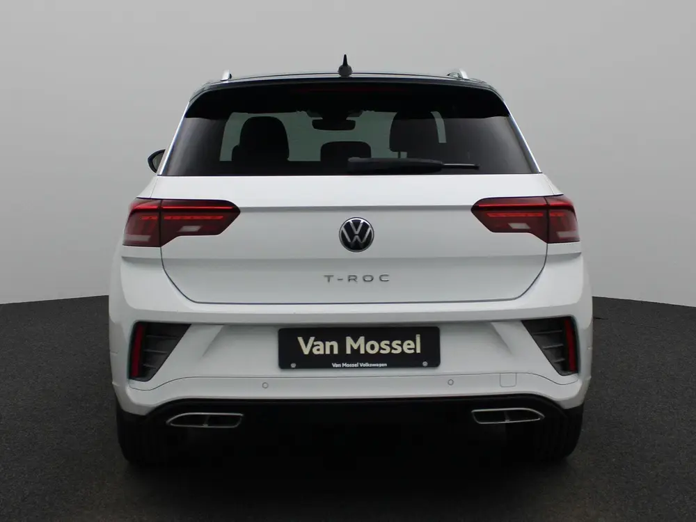 Volkswagen T-Roc 1.5 TSI R-Line | 150PK | AUTOMAAT | NAVIGAT uit 2022, foto 9