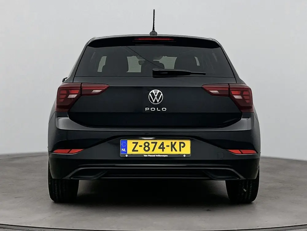 Volkswagen Polo 1.0 TSI Life Edition | CAMERA | STOELVERWARM uit 2024, foto 3