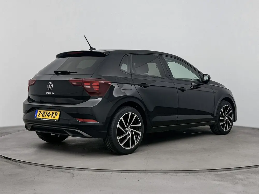 Volkswagen Polo 1.0 TSI Life Edition | CAMERA | STOELVERWARM uit 2024, foto 4