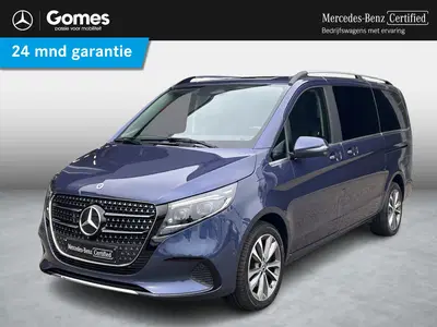Mercedes-Benz V-Klasse 220d L2 Avantgarde Dubbel Cabine uit 2024