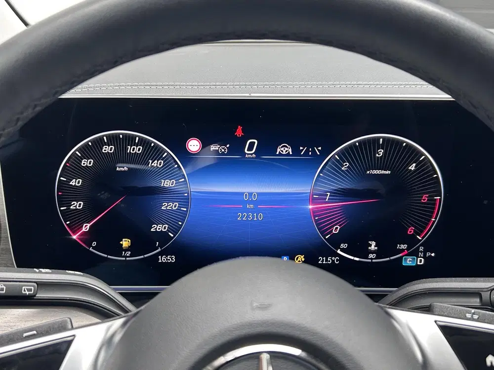 Mercedes-Benz V-Klasse 220d L2 Avantgarde Dubbel Cabine uit 2024, foto 10