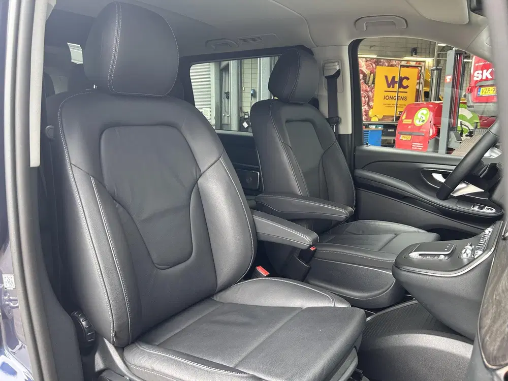 Mercedes-Benz V-Klasse 220d L2 Avantgarde Dubbel Cabine uit 2024, foto 17