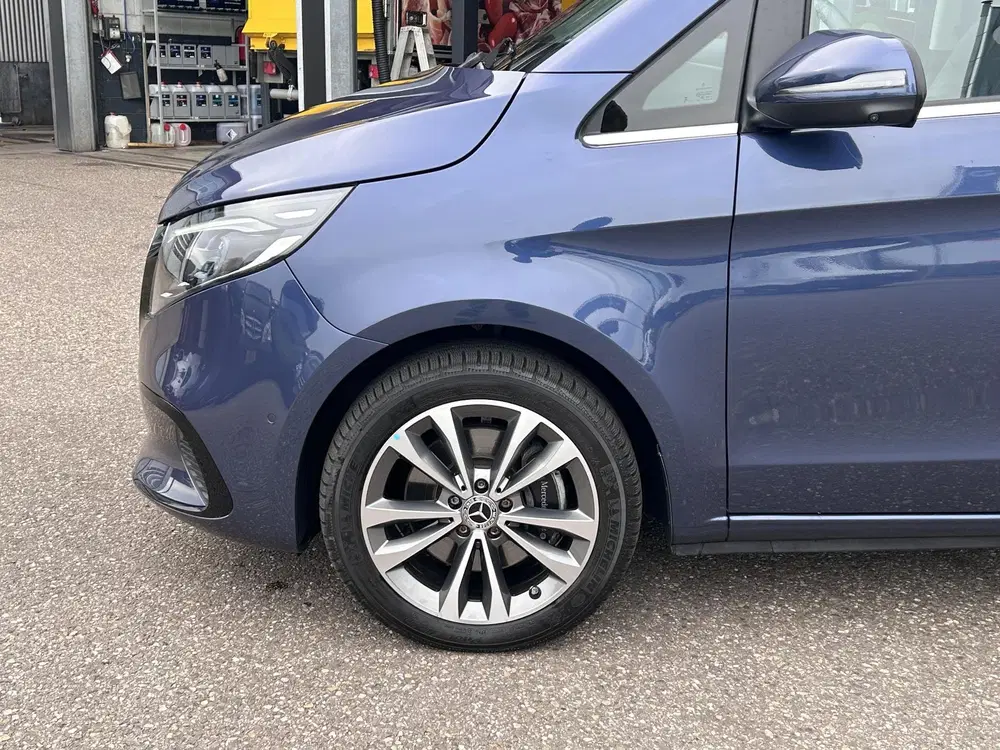 Mercedes-Benz V-Klasse 220d L2 Avantgarde Dubbel Cabine uit 2024, foto 19