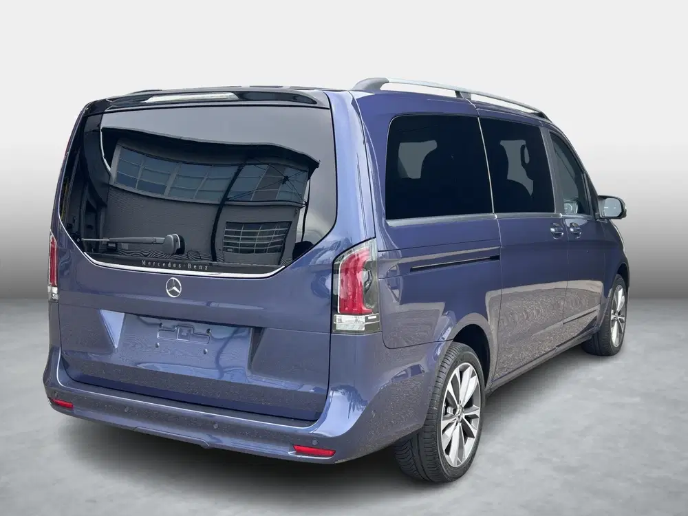 Mercedes-Benz V-Klasse 220d L2 Avantgarde Dubbel Cabine uit 2024, foto 2