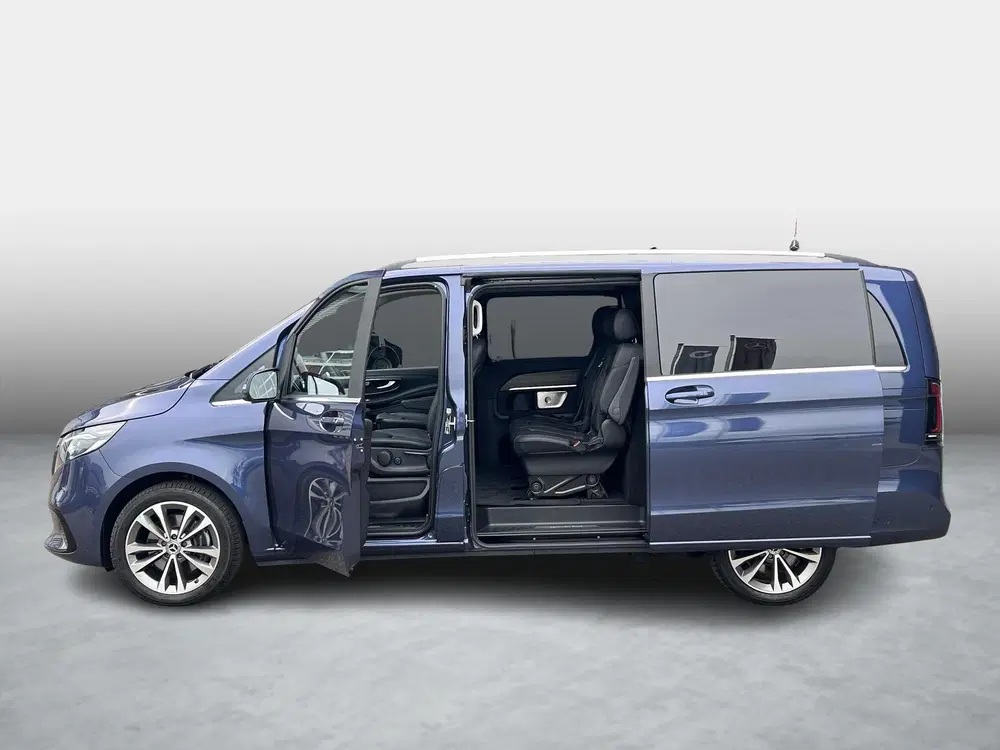 Mercedes-Benz V-Klasse 220d L2 Avantgarde Dubbel Cabine uit 2024, foto 4