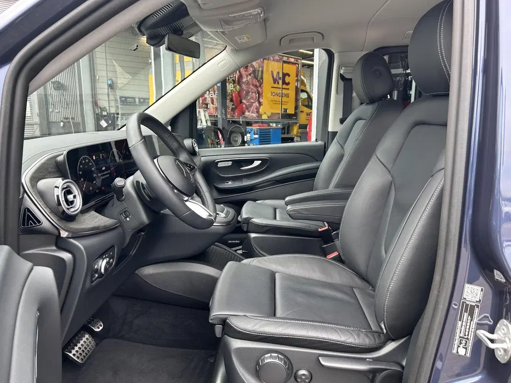 Mercedes-Benz V-Klasse 220d L2 Avantgarde Dubbel Cabine uit 2024, foto 7