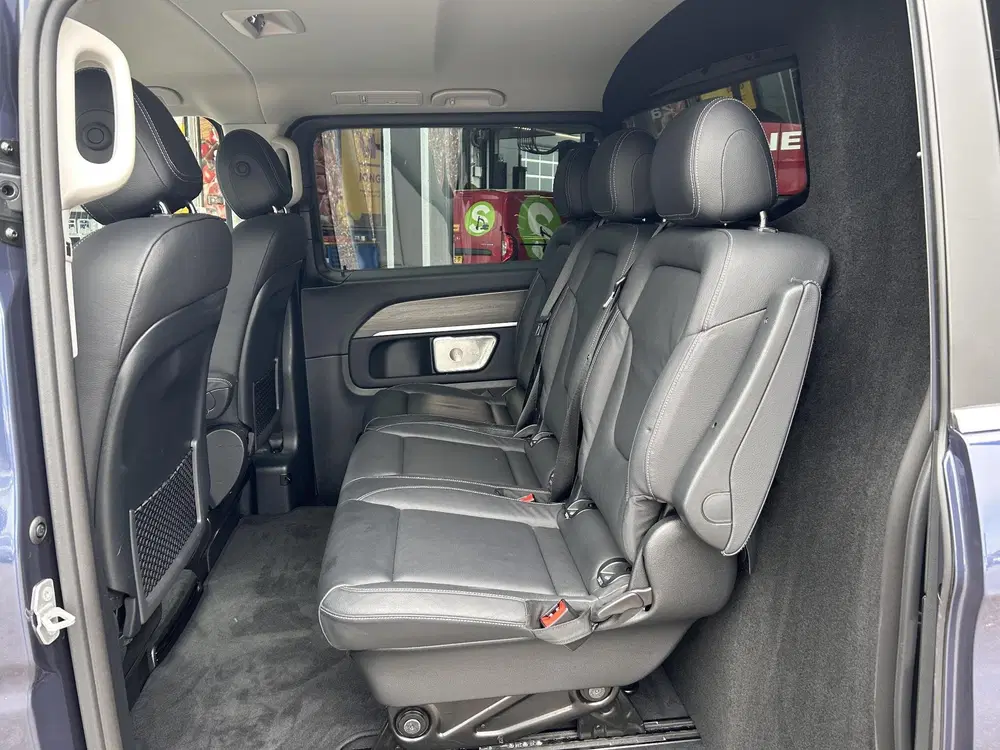 Mercedes-Benz V-Klasse 220d L2 Avantgarde Dubbel Cabine uit 2024, foto 8