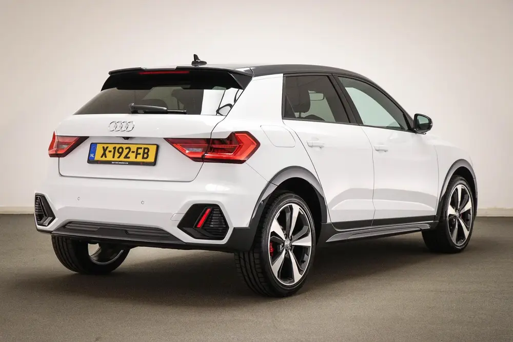 Audi A1 30 TFSI epic uit 2019, foto 2
