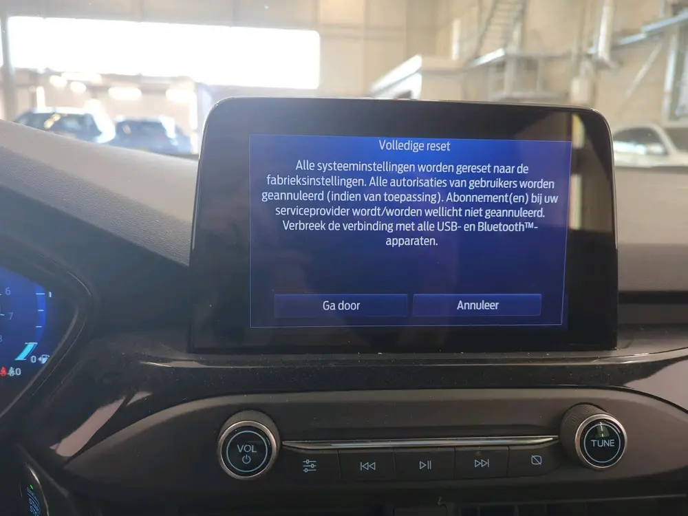 Ford Focus 1.5 EcoBoost 150pk Automaat ST Line X Busi uit 2021, foto 10