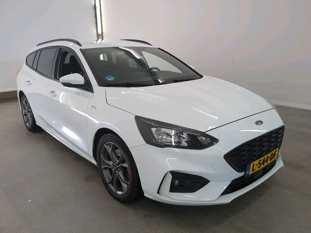 Ford Focus 1.5 EcoBoost 150pk Automaat ST Line X Busi uit 2021, foto 4