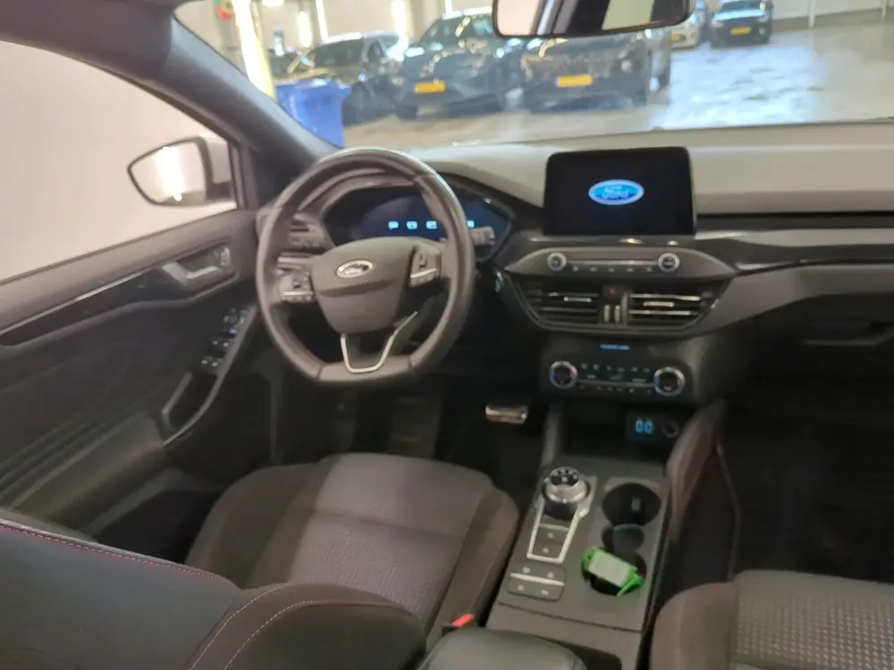 Ford Focus 1.5 EcoBoost 150pk Automaat ST Line X Busi uit 2021, foto 7