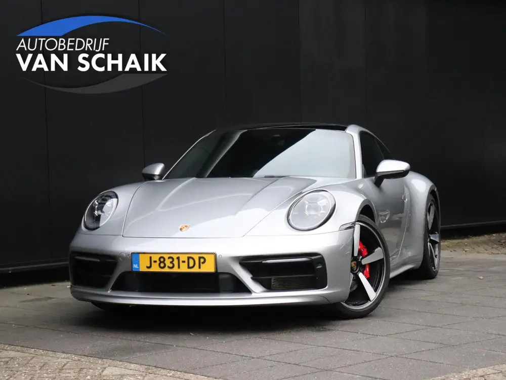 Porsche 911 3.0 Carrera 4 S | PANO-DAK | 360 CAMERA | BOSE uit 2019